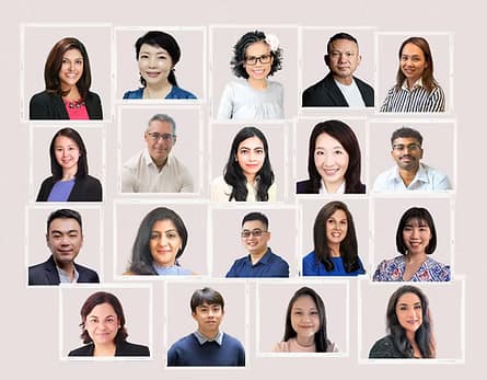 Holistic Psychotherapy Centre clinical team portrait